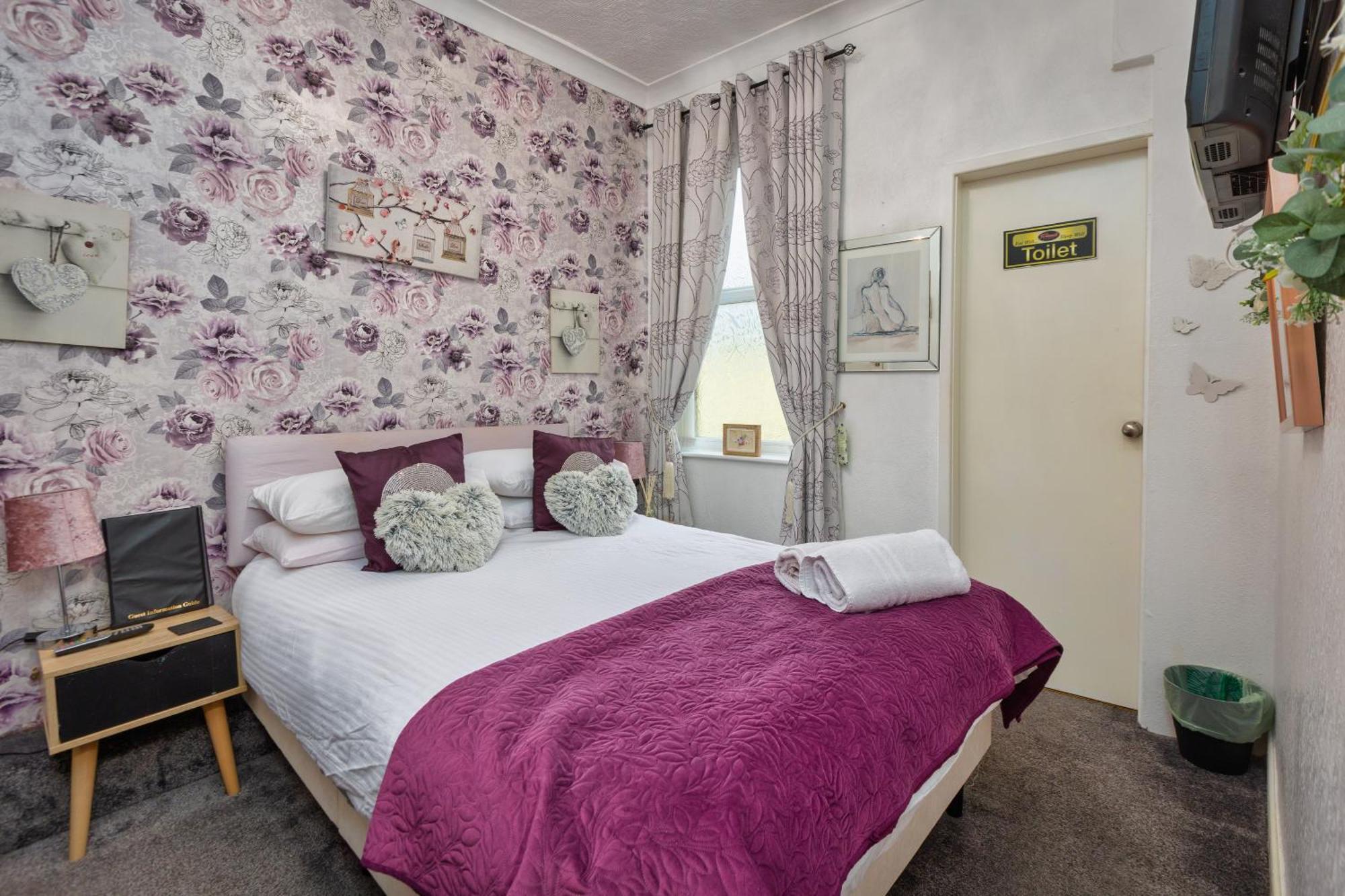 Friends Hotel Blackpool Kültér fotó